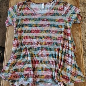 Lularoe Perfect T size L